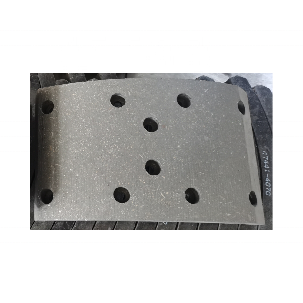 Truck Brake Lining MC811670/ 47441-EV390/KT920-FRONT/47441-4070 Service Life 100000 km for Mitsubishi High Quality Brake Pad